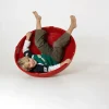 HOPTOYS Stimulation Sensorielle*Toupie Geante