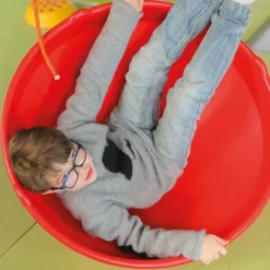 HOPTOYS Stimulation Sensorielle*Toupie Geante