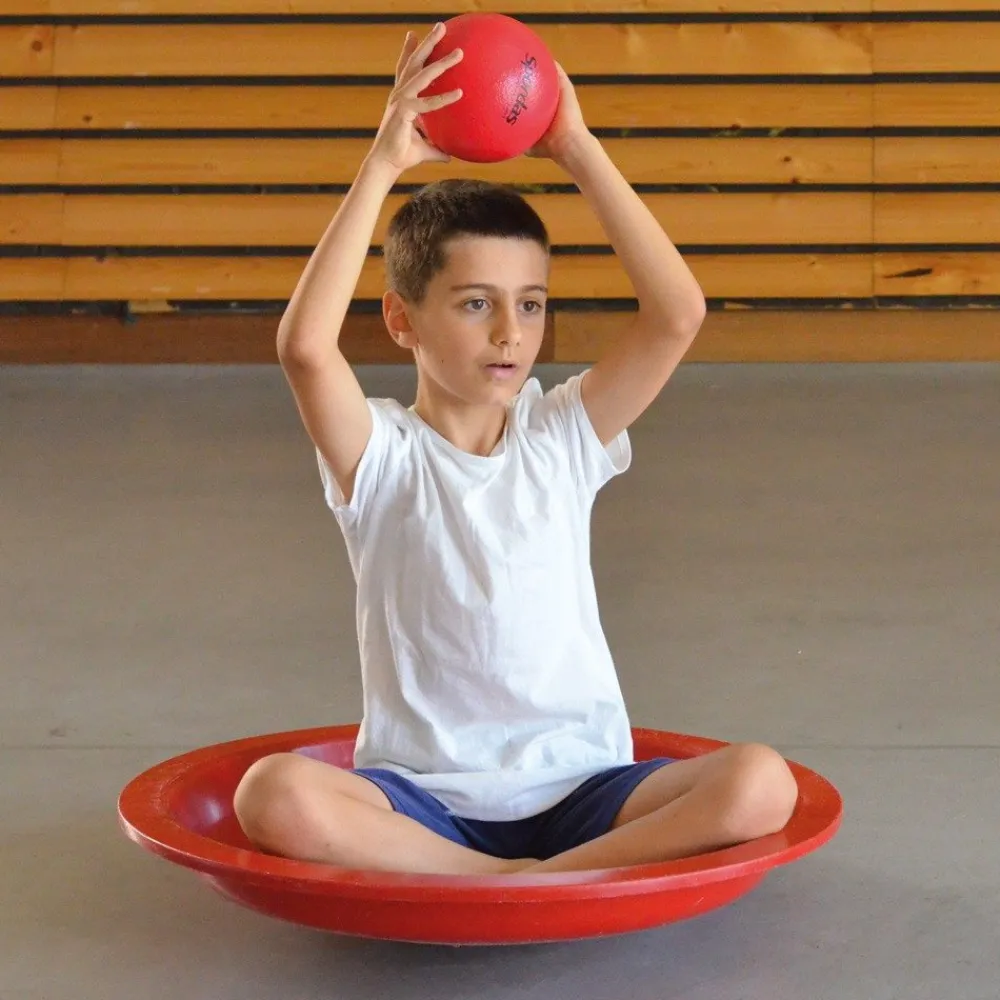 HOPTOYS La Coordination Motrice<Toupie Plate