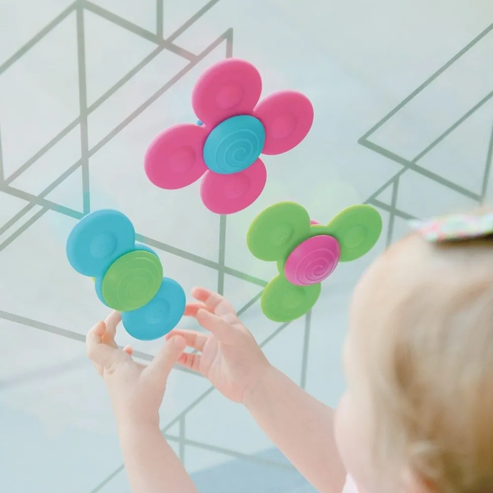 HOPTOYS 1er Éveil<Toupies Whirly Par 3