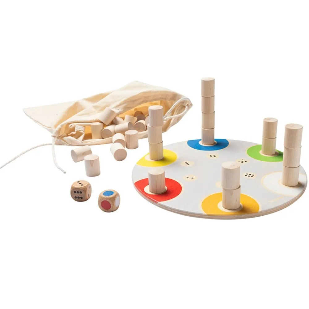 HOPTOYS Compétences Visuelles*Tour Grimpante
