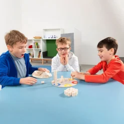 HOPTOYS Compétences Visuelles*Tour Grimpante