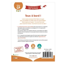 HOPTOYS Lecture<Tous A Bord !