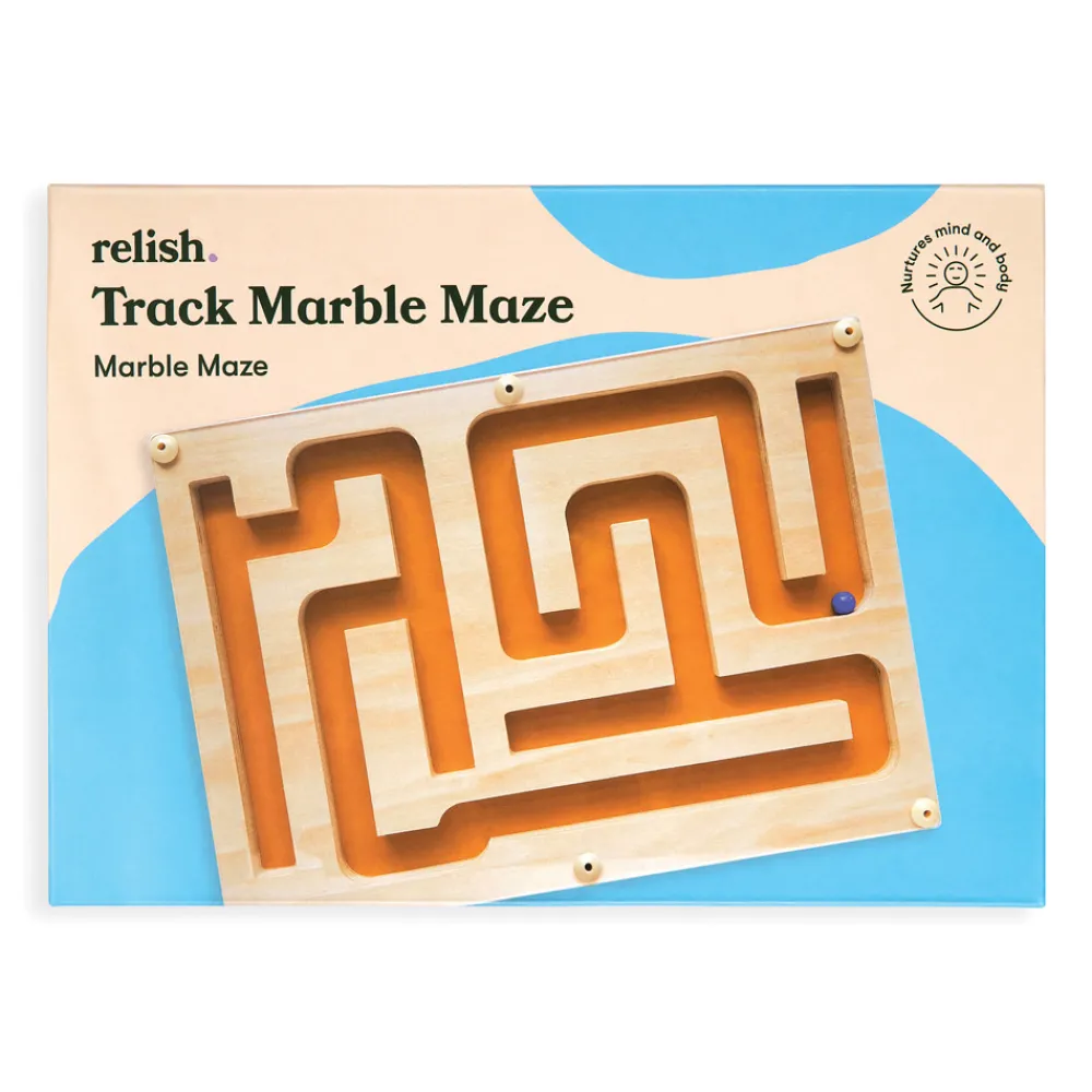 HOPTOYS Motricité Fine<Track Maze