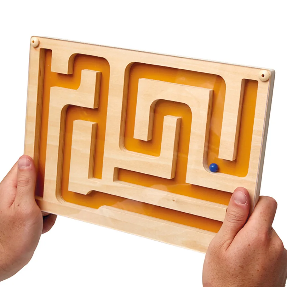 HOPTOYS Motricité Fine<Track Maze