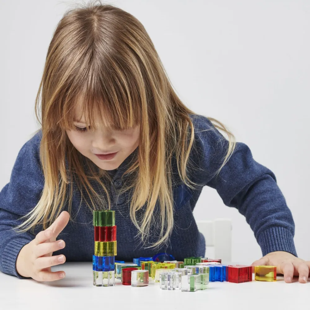 HOPTOYS ReÉducation De La Sensibilite<Tresors De Cristal De Couleur