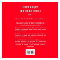 HOPTOYS Matériel Montessori & Reggio*Tresors Ludiques Pour Jeunes Enfants - Tome 2