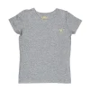 HOPTOYS Vêtements Besoins Spécifiques*T-Shirt Ultra Doux - Accent Jaune