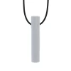 HOPTOYS Praxies Bucco-Faciales<Tube Creux - Collier De Mastication
