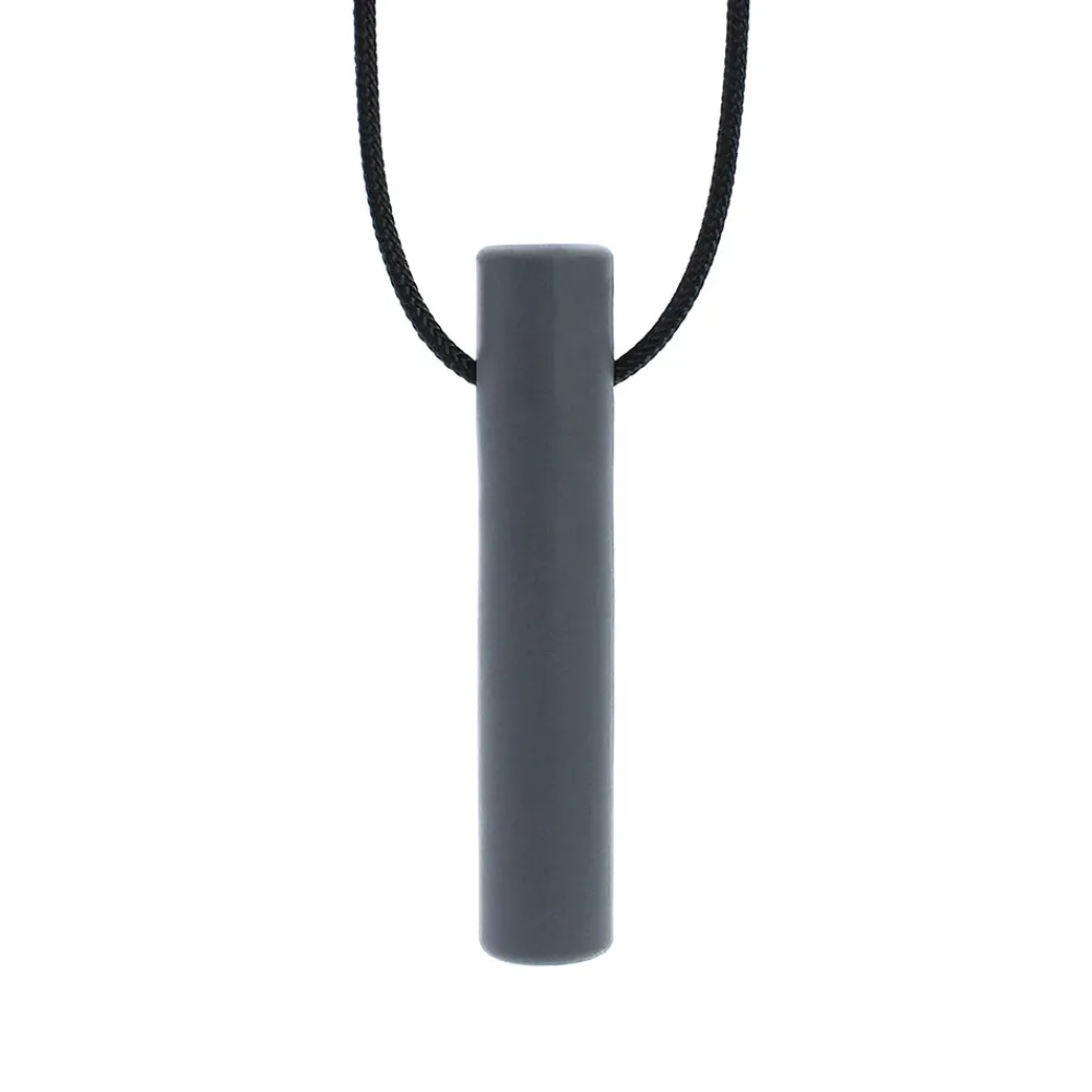 HOPTOYS Praxies Bucco-Faciales<Tube Creux - Collier De Mastication