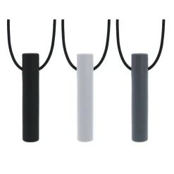 HOPTOYS Praxies Bucco-Faciales<Tube Creux - Collier De Mastication