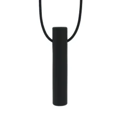 HOPTOYS Praxies Bucco-Faciales<Tube Creux - Collier De Mastication