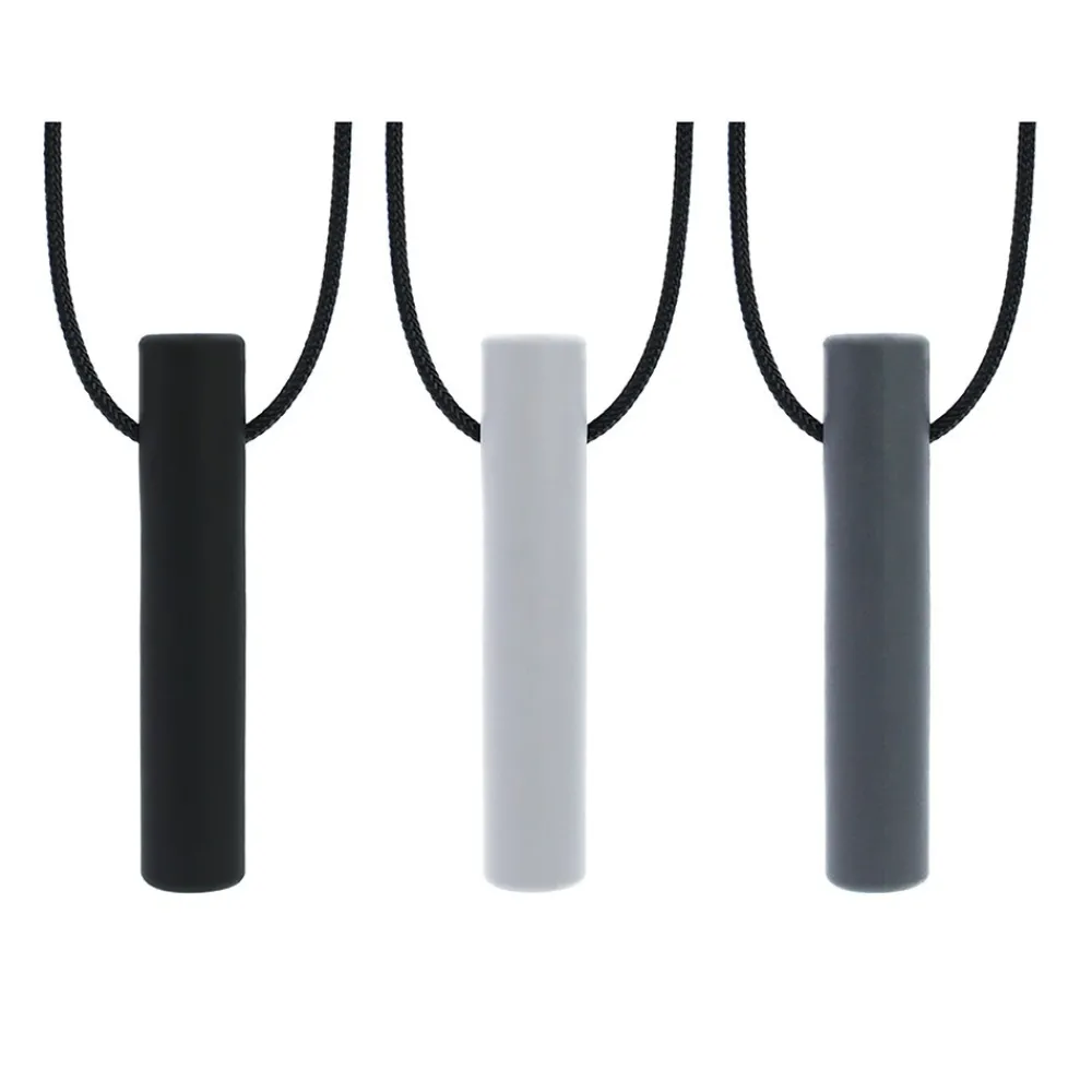 HOPTOYS Oralite Et Alimentation*Tube Creux - Collier De Mastication