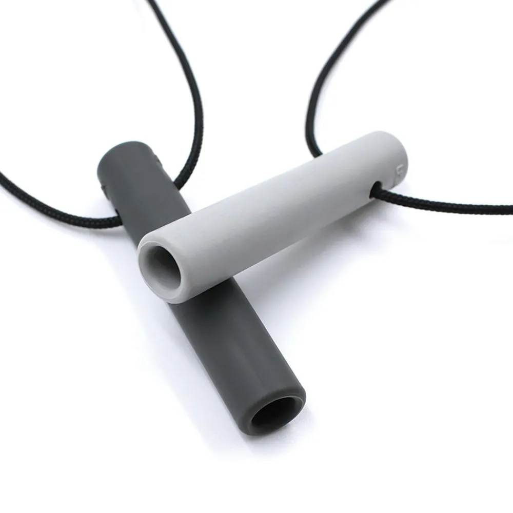 HOPTOYS Oralite Et Alimentation*Tube Creux - Collier De Mastication