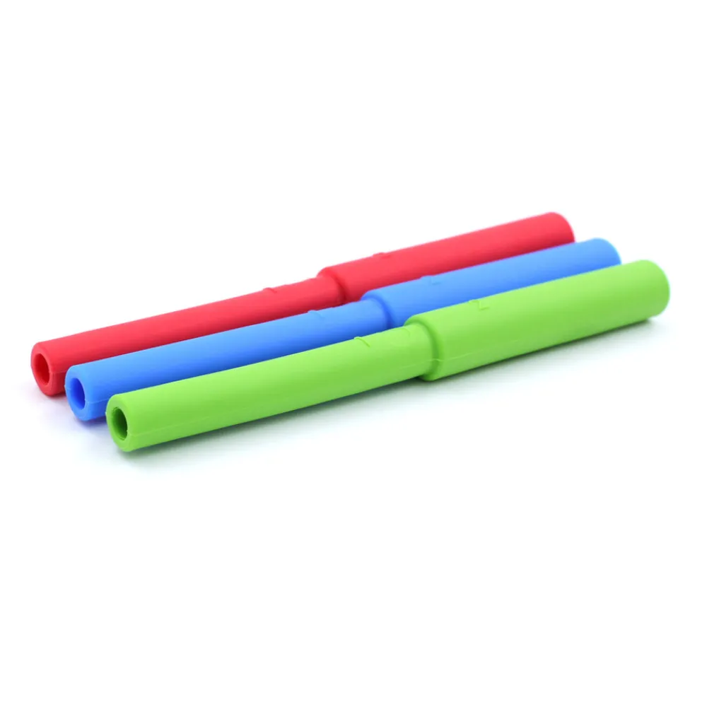 HOPTOYS Outils De Mastication<Tube Creux De Mastication - Lisse