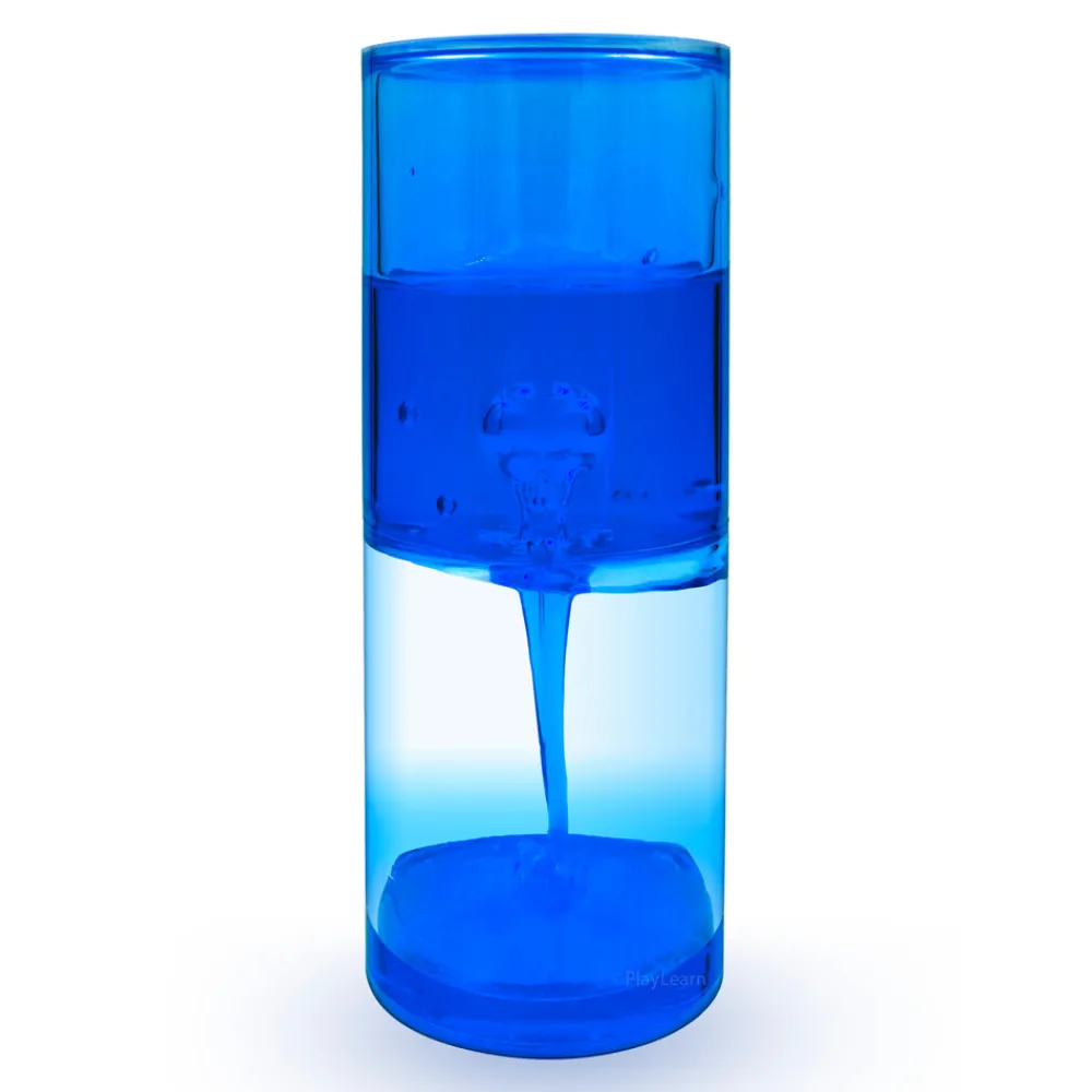 HOPTOYS Jouets Sensoriels<Tube Sensoriel Bleu