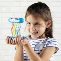 HOPTOYS Émotions & Expressions Faciales*Tube Sensoriel Des Émotions