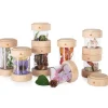 HOPTOYS Jouets Sensoriels<Tubes A Tresors Transparents