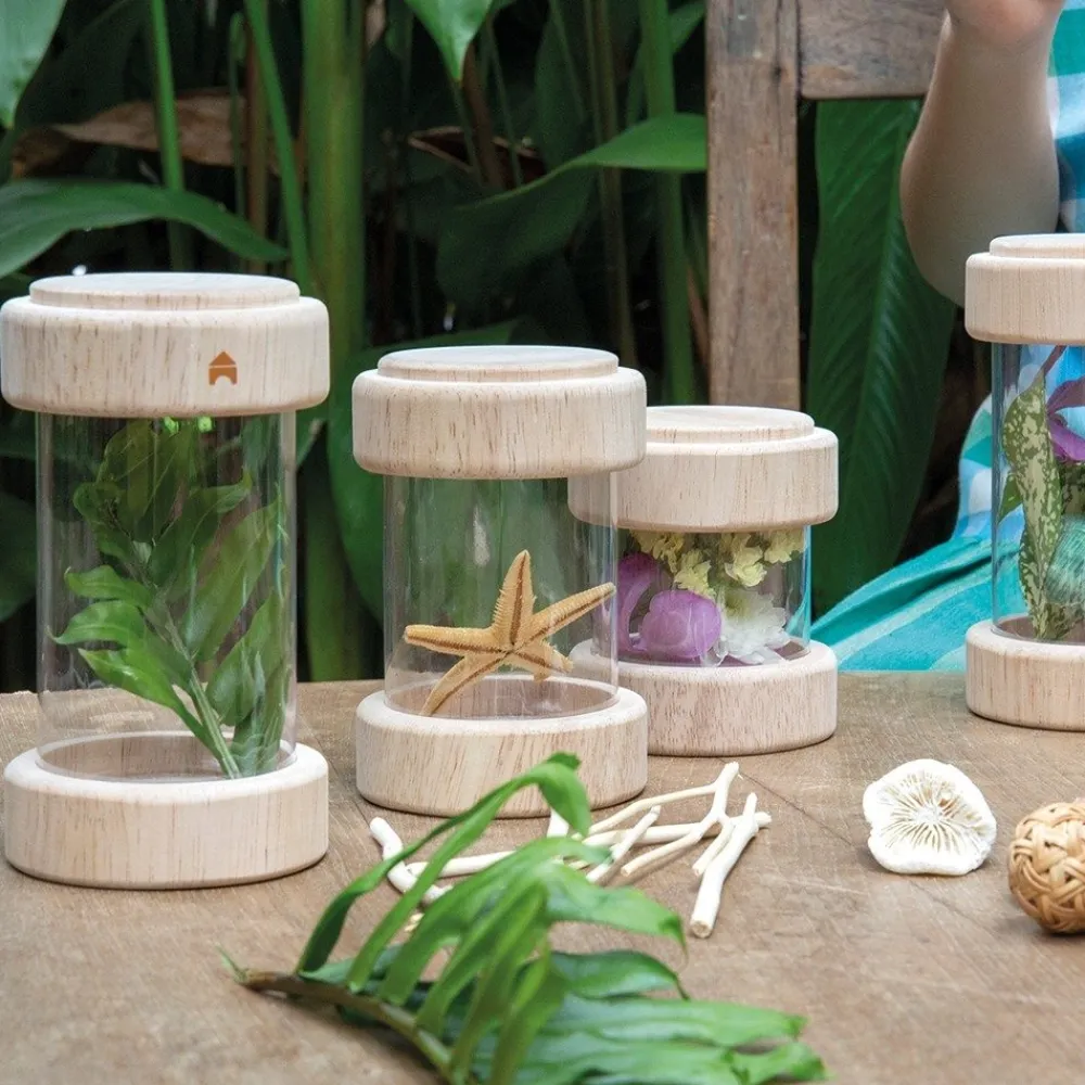 HOPTOYS Jouets Sensoriels<Tubes A Tresors Transparents
