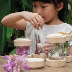 HOPTOYS Jouets Sensoriels<Tubes A Tresors Transparents