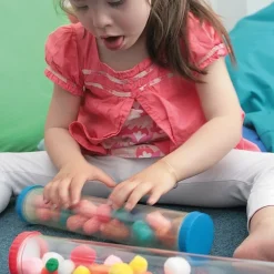 HOPTOYS Stimulation Sensorielle*Tubes Sensoriels
