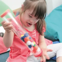 HOPTOYS Stimulation Sensorielle<Tubes Sensoriels