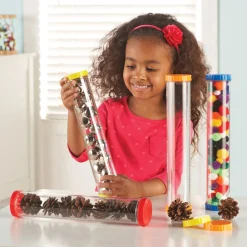 HOPTOYS Stimulation Sensorielle<Tubes Sensoriels