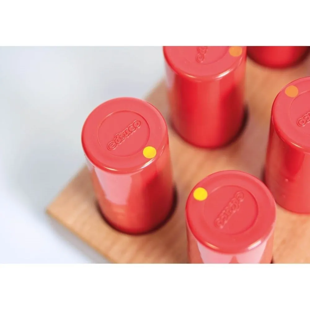 HOPTOYS Perception Visuelle & Auditive<Tubes Sonores