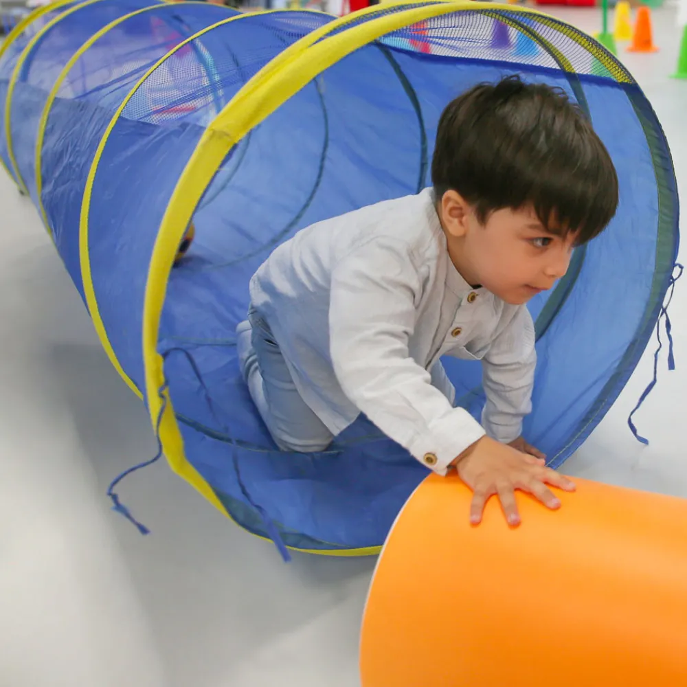 HOPTOYS Developpement Sensorimoteur<Tunnel De Motricité