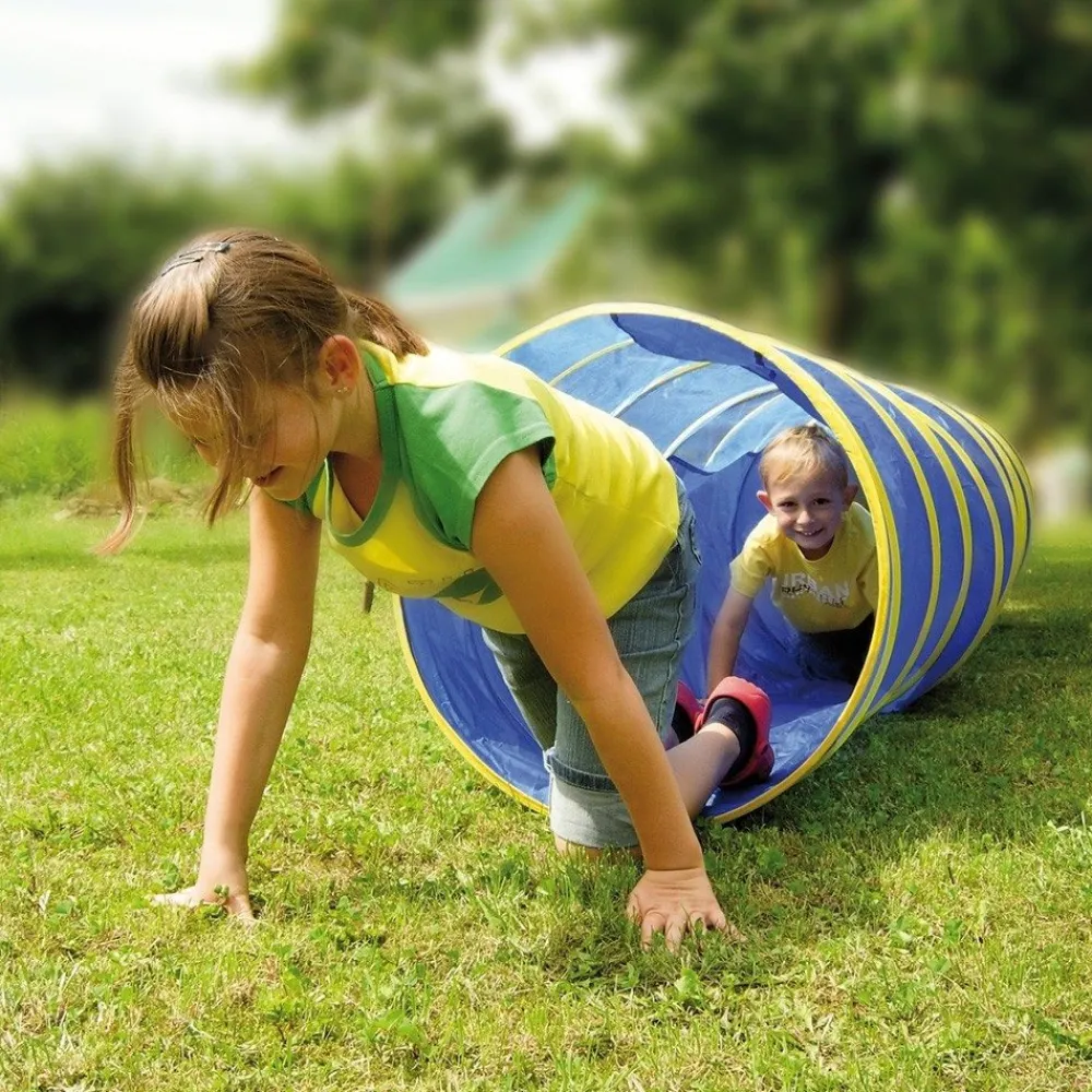 HOPTOYS Developpement Sensorimoteur<Tunnel De Motricité