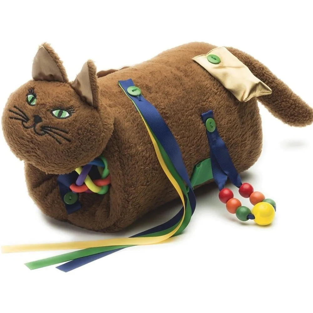 HOPTOYS Stimulation Sensorielle*Twiddle Animal