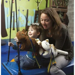 HOPTOYS Jouets Sensoriels<Twiddle Animal