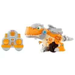 HOPTOYS Jouets Avec Contacteur*Tyrannosaure Telecommande Adapte
