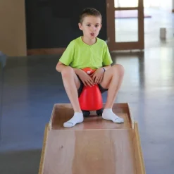 HOPTOYS Intégration Sensorielle<U Porteur