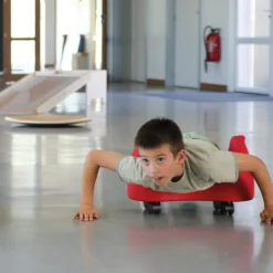 HOPTOYS Intégration Sensorielle<U Porteur