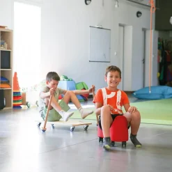 HOPTOYS Intégration Sensorielle<U Porteur