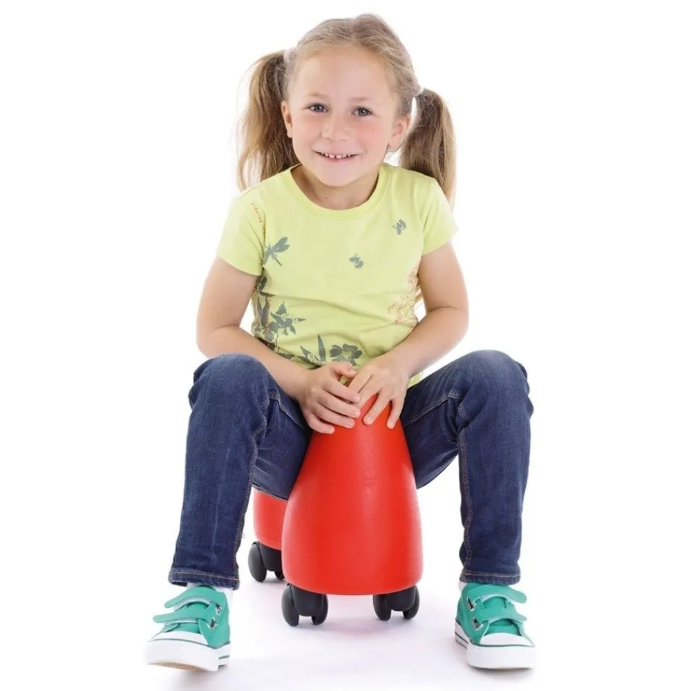 HOPTOYS Motricité Globale & Tonus Musculaire*U Porteur