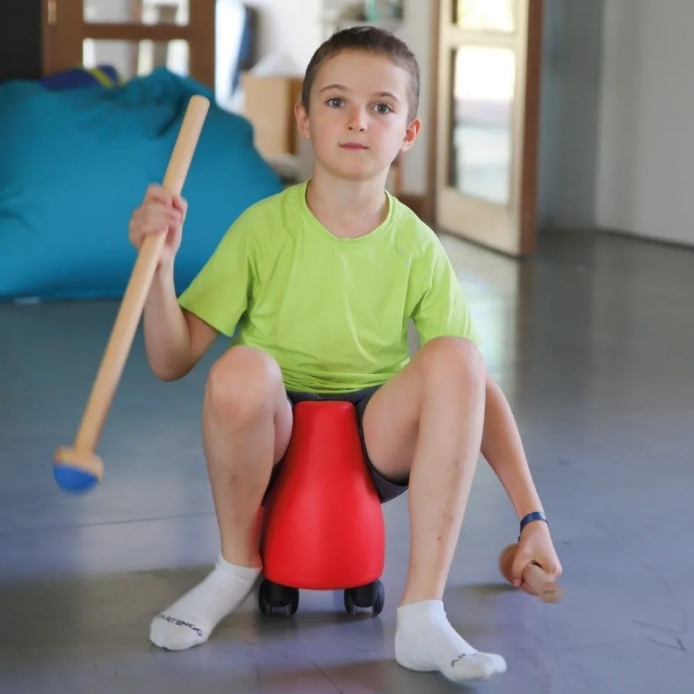HOPTOYS Motricité Globale & Tonus Musculaire*U Porteur