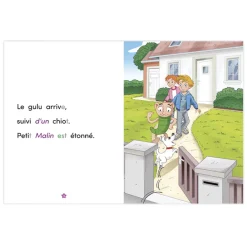 HOPTOYS Lecture<Un Chiot Adorable