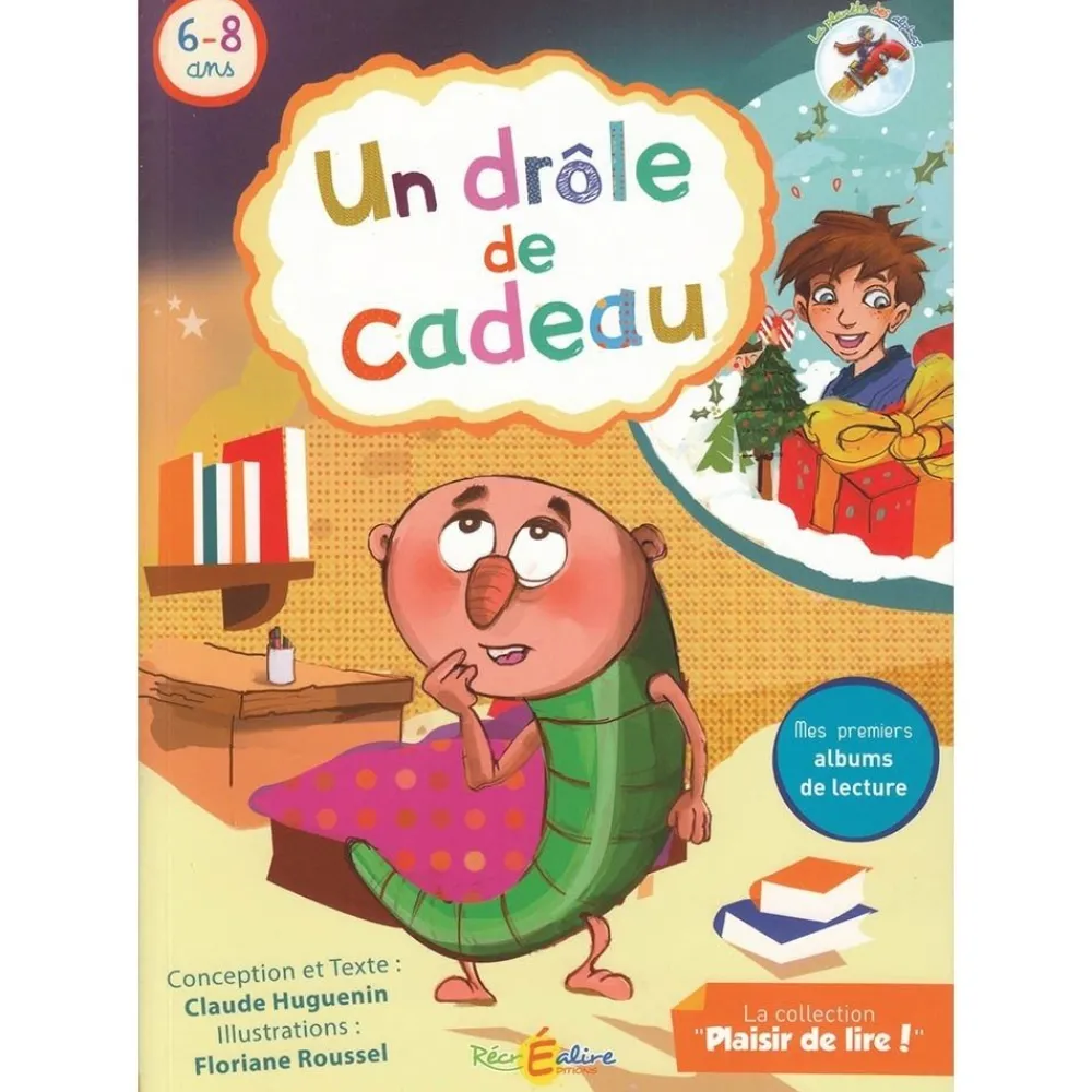 HOPTOYS Cycle 1 (Maternelle)<Un Drole De Cadeau