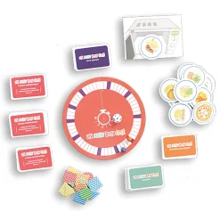 HOPTOYS Attention, Impulsivite, Concentration<Un Menu Bien Epice