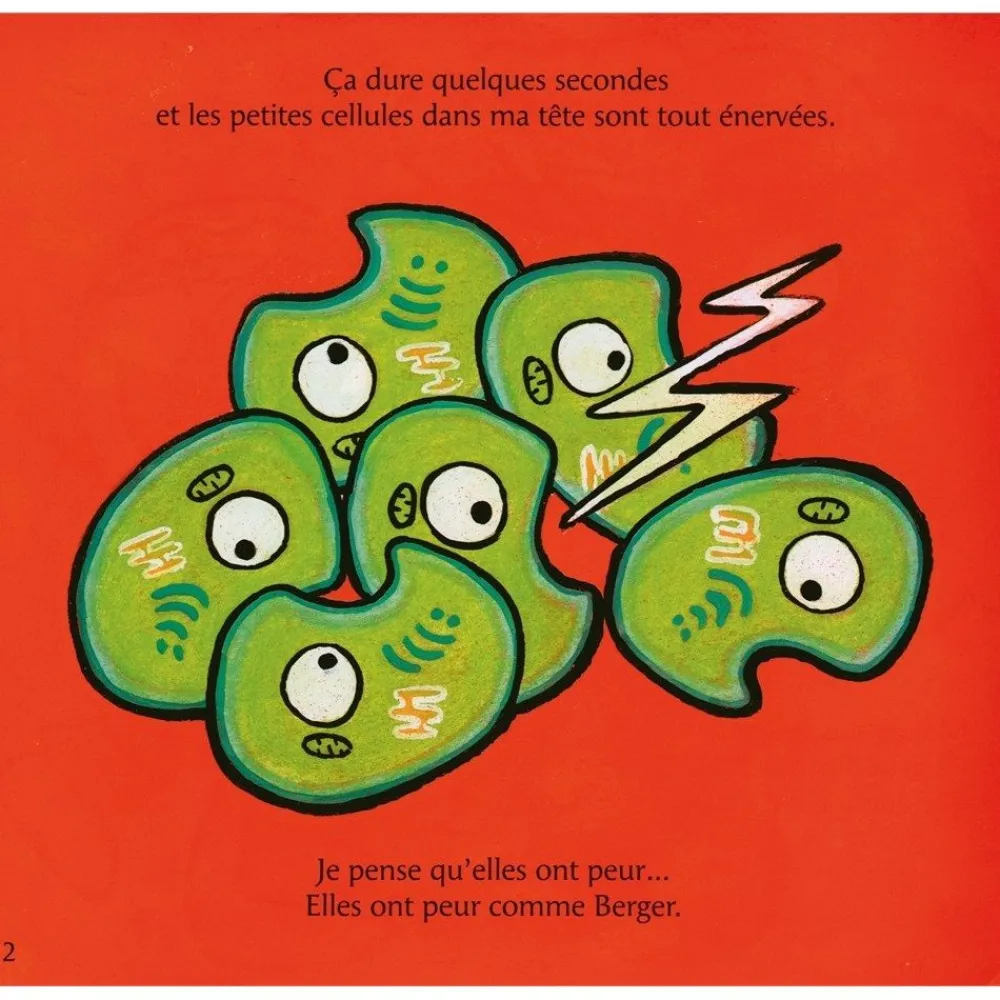 HOPTOYS Cycle 1 (Maternelle)<Un Orage Dans Ma Tete