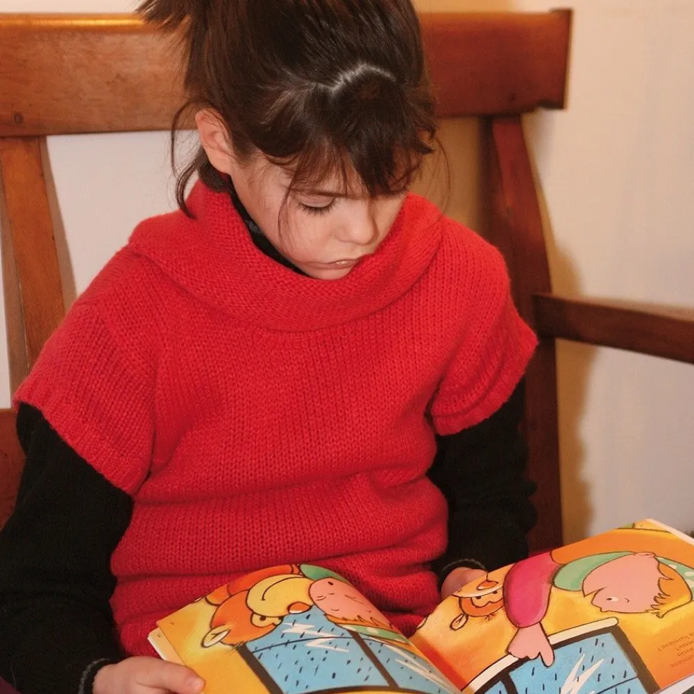 HOPTOYS Cycle 1 (Maternelle)<Un Orage Dans Ma Tete