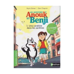 HOPTOYS Lecture<Une Carabine Dans Les Sardines !