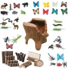 HOPTOYS Jeux D'Imagination*Univers Sous-Bois