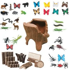 HOPTOYS Jouets Sensoriels<Univers Sous-Bois