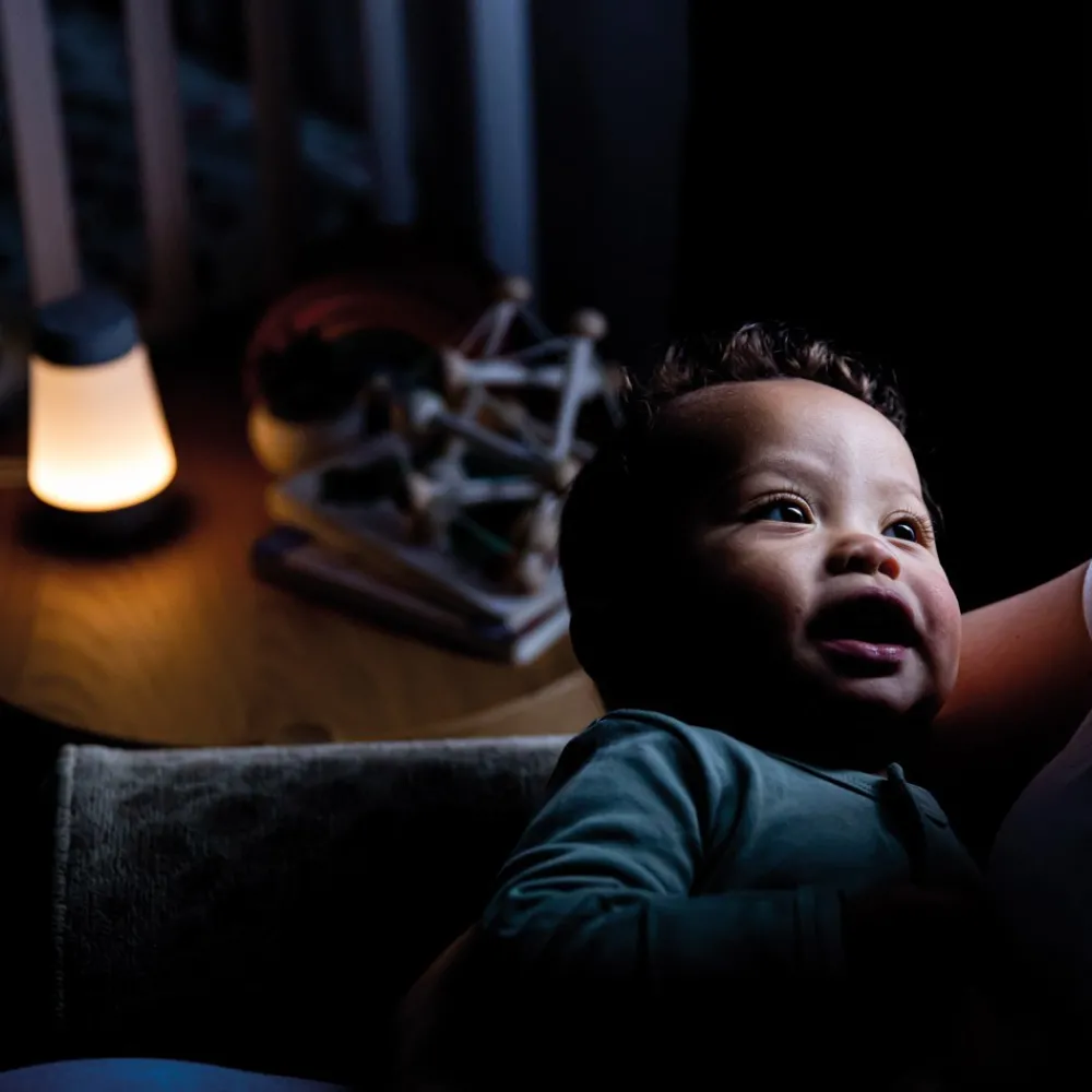 HOPTOYS Solutions Pour Se Calmer*Veilleuse - Generateur De Bruits Blancs