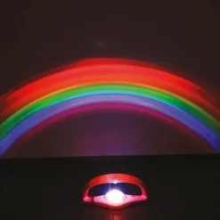 HOPTOYS Relaxation*Veilleuse Arc-En-Ciel