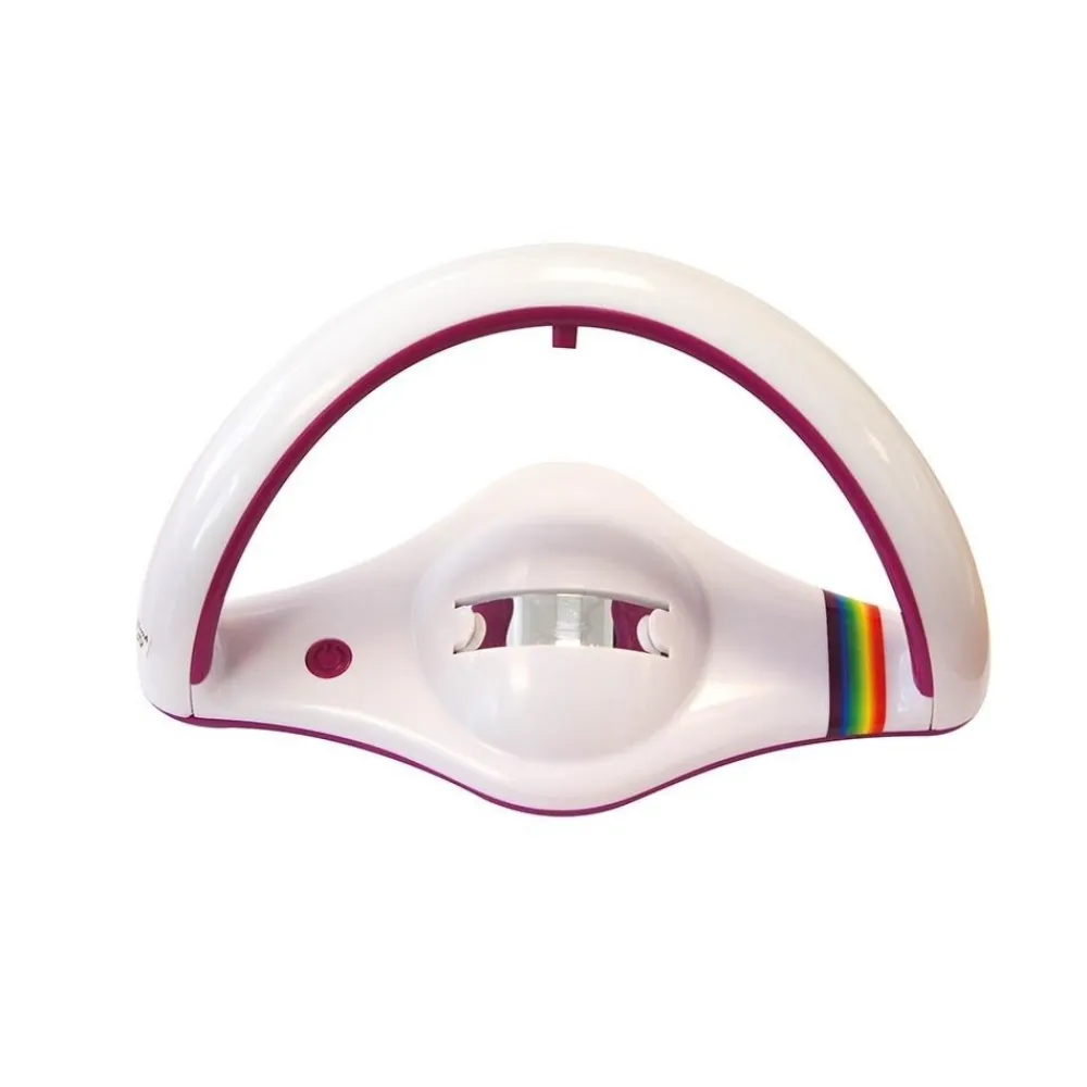 HOPTOYS Relaxation*Veilleuse Arc-En-Ciel