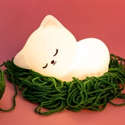 HOPTOYS Projecteurs & Veilleuses<Veilleuse Douce - Chat Stella